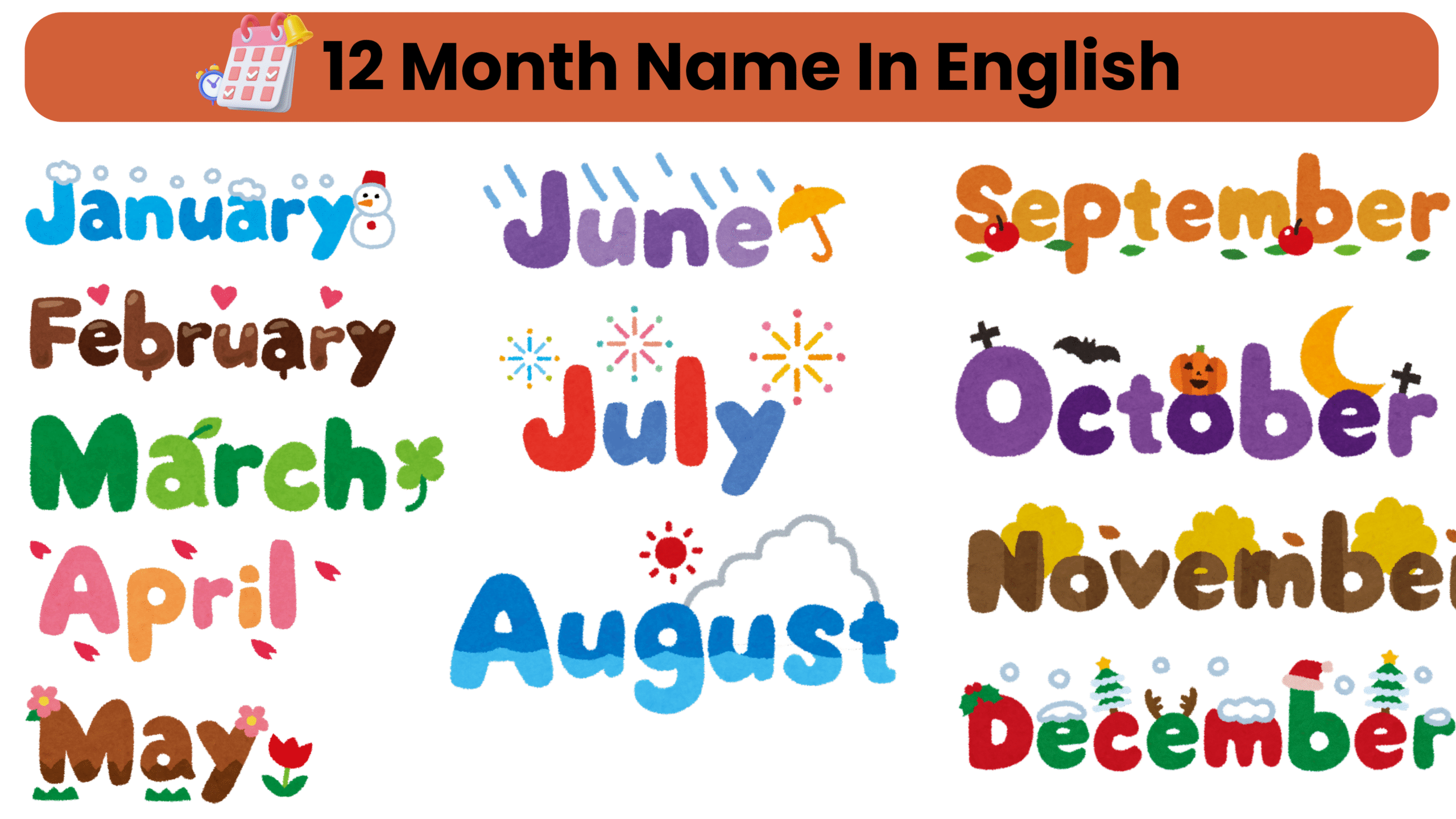 Month Name